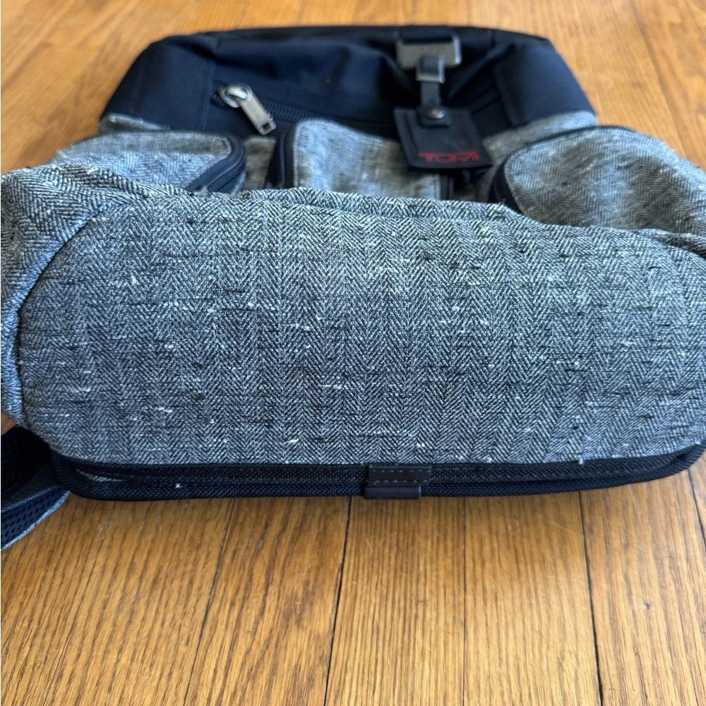 Tumi backpack